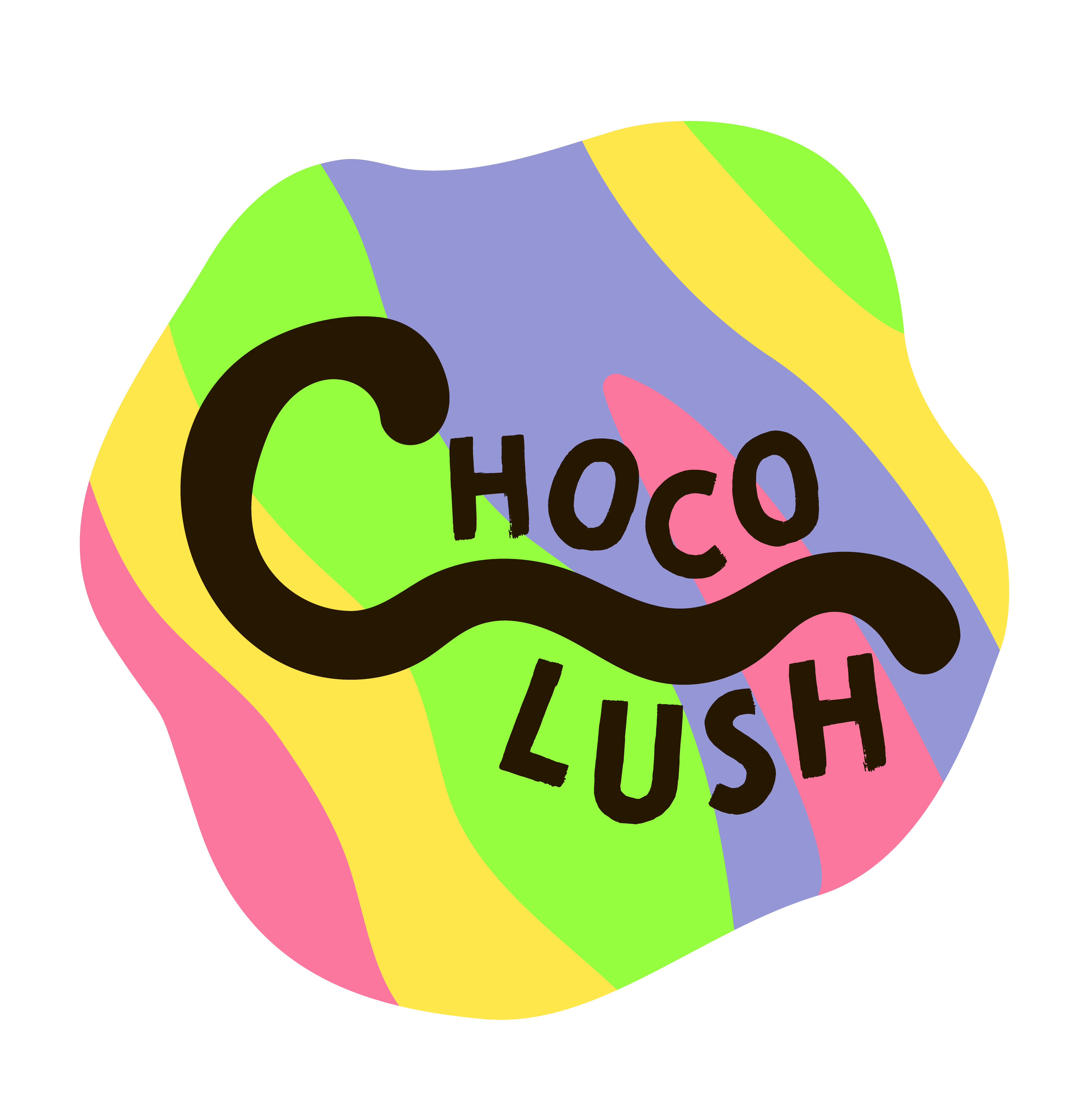 Logo Chocolush