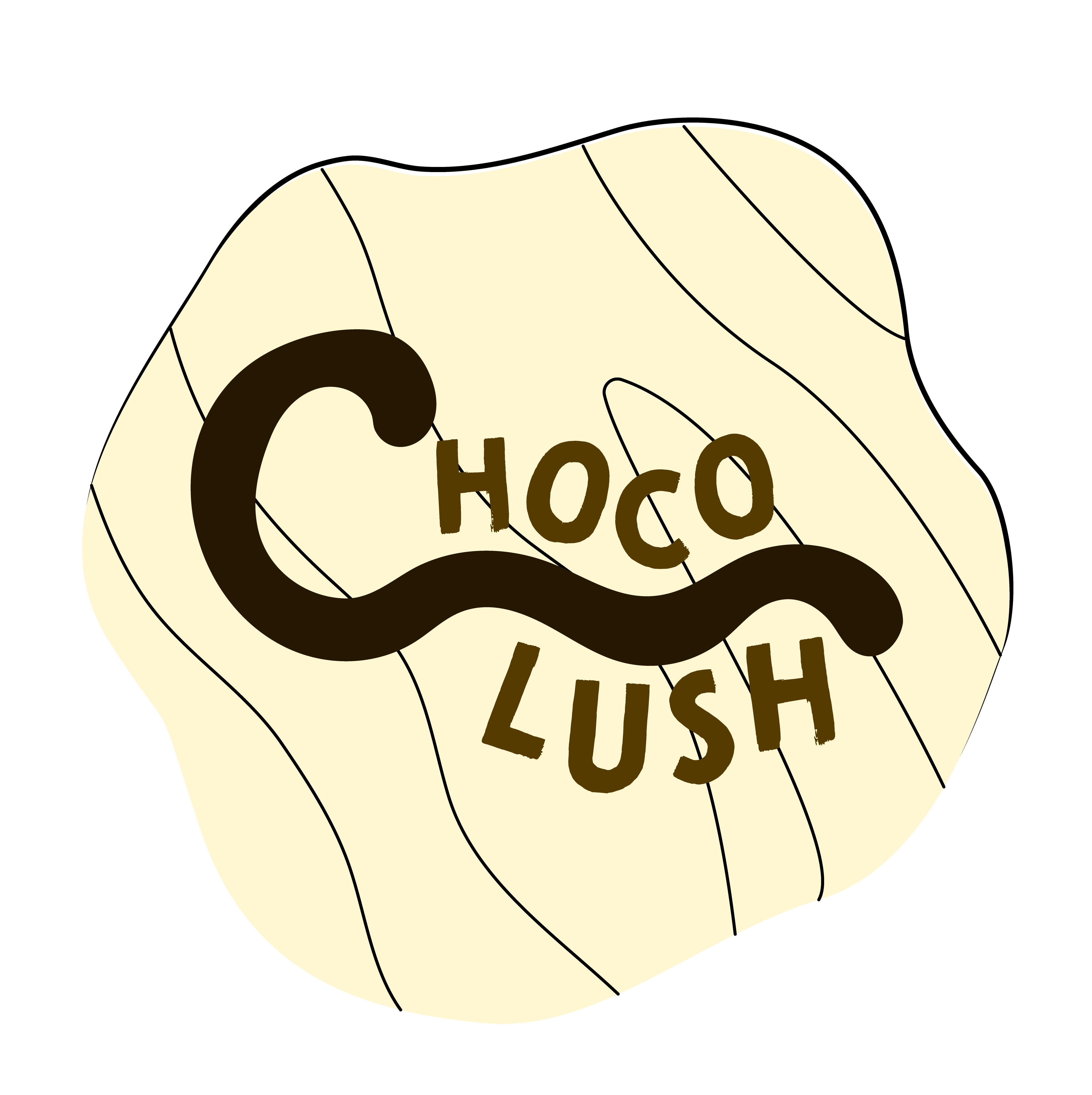 Logo Chocolush