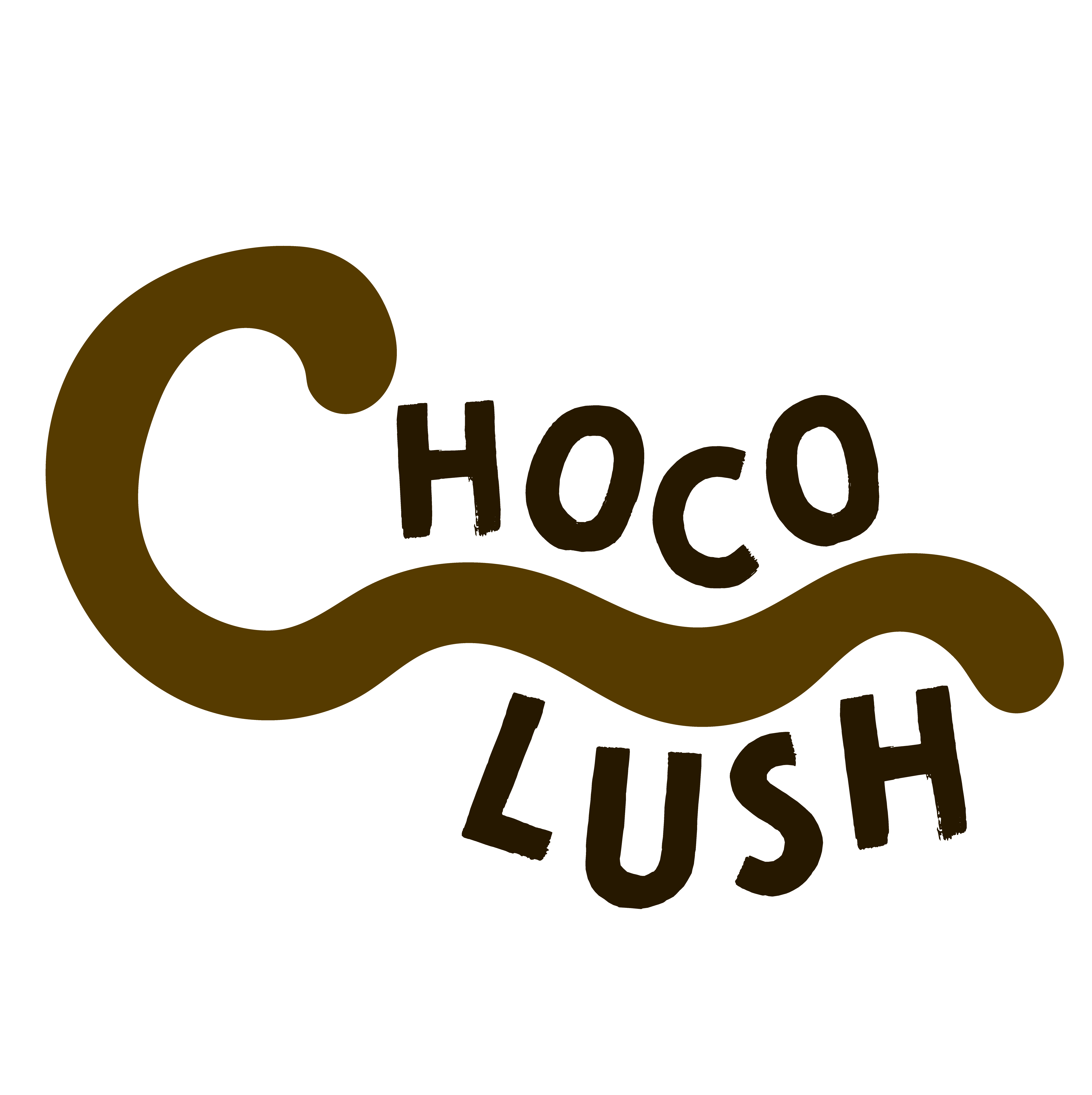 Logo Chocolush