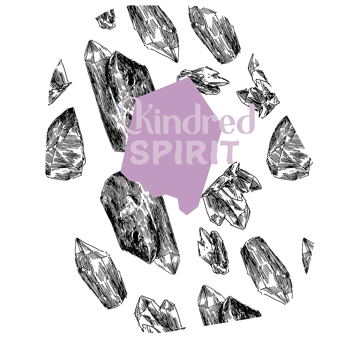 Kindred Spirit cristaux